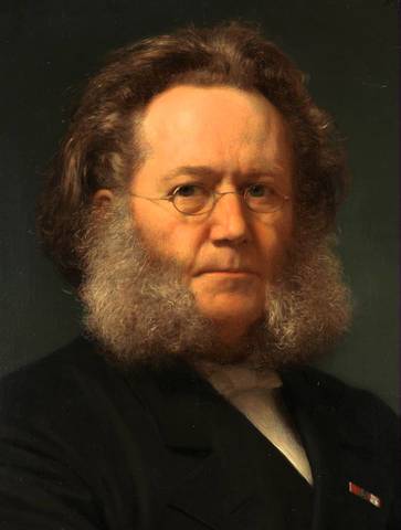 Henrik Ibsen