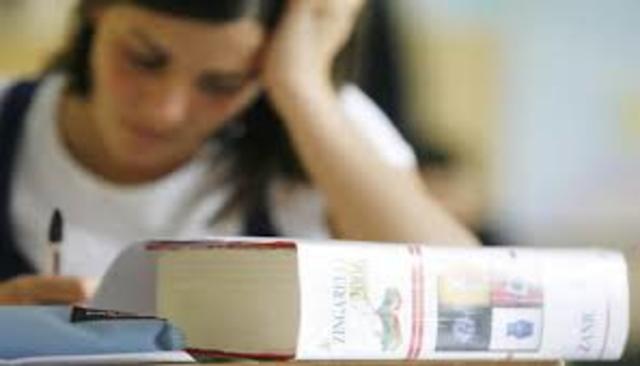 ho iniziato le medie