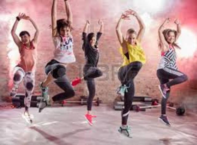 iniziato un nuovo sport