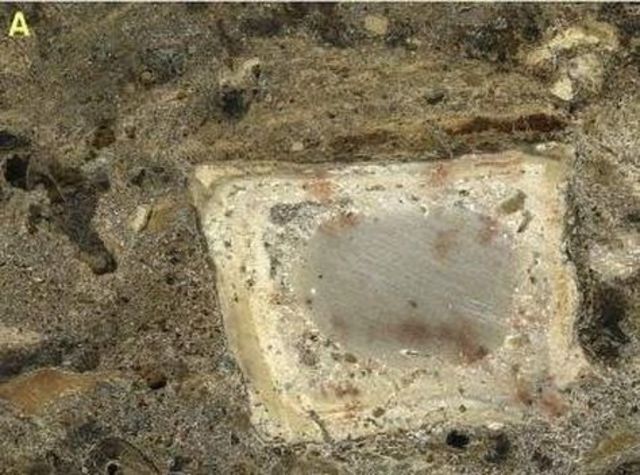 Restes d'una Foguera