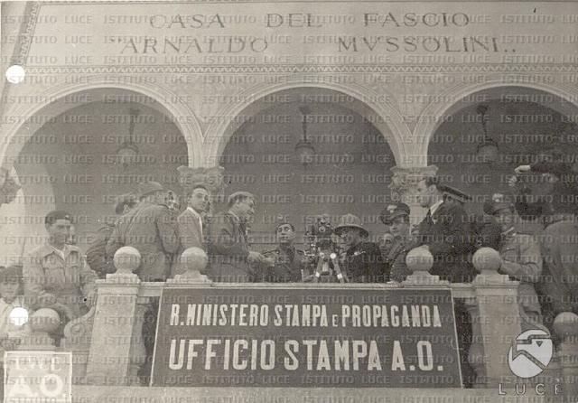 Enti e associazioni fasciste