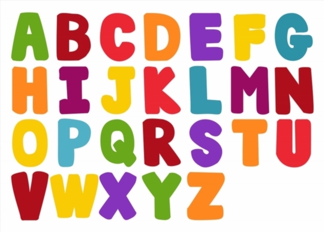 Alphabetic writing
