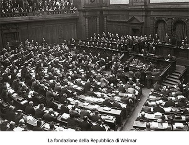 REPUBBLICA DI WEIMAR