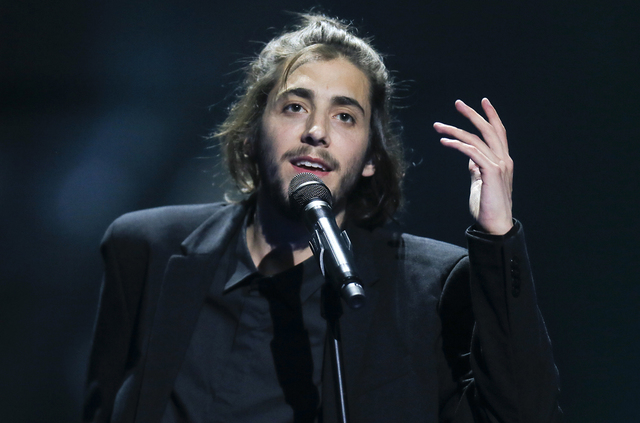 Salvador Sobral - Amar Pelos Dois, Portugal