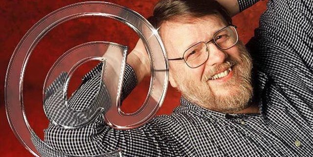 Envío del primer correo por Ray Tomlinson.