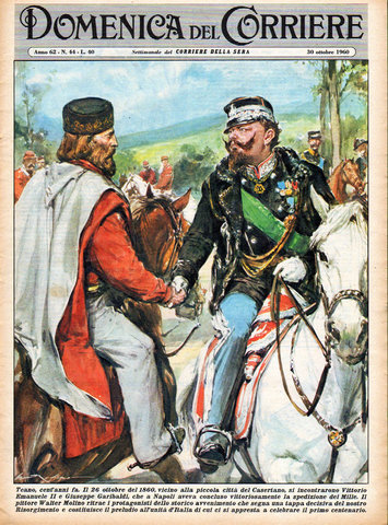 Unificación Italiana