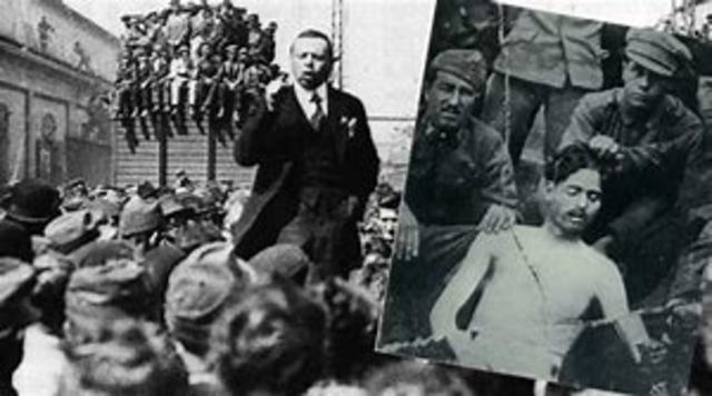 Ungarske revolusjonen