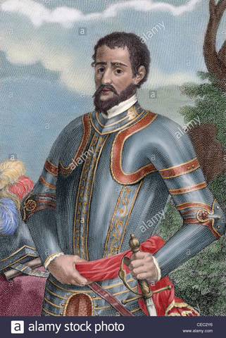 Hernando de Soto