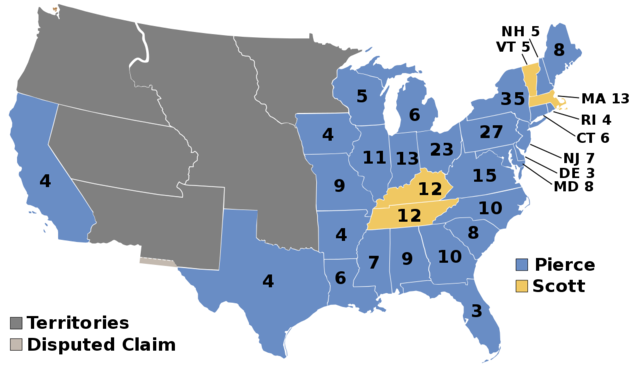 Election of 1850