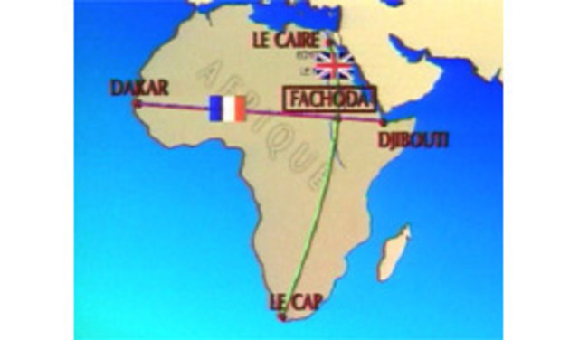 El incidente de Fachoda