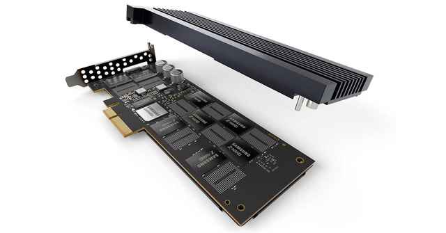 Los discos duros de hoy - El estado solido.