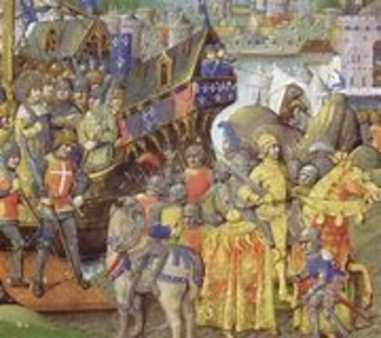 sixth crusade