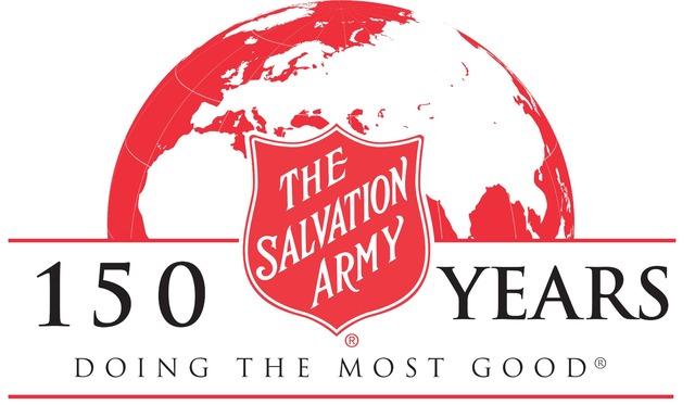 Salvation Army Founded
