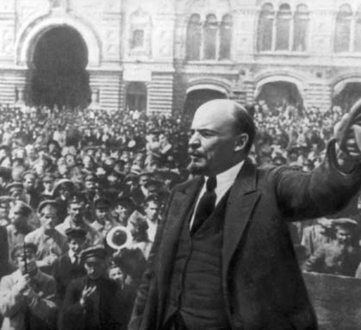 The Russian Revolution