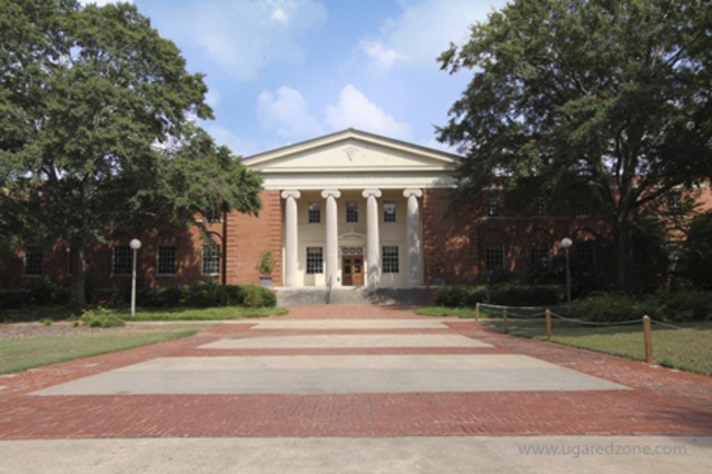 University of Georgia Founded