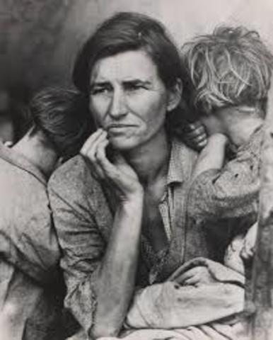 dorothea lange