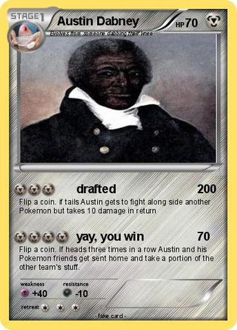 Austin dabney