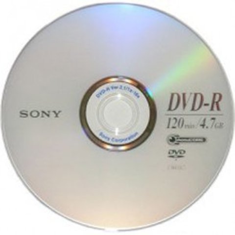 DVD
