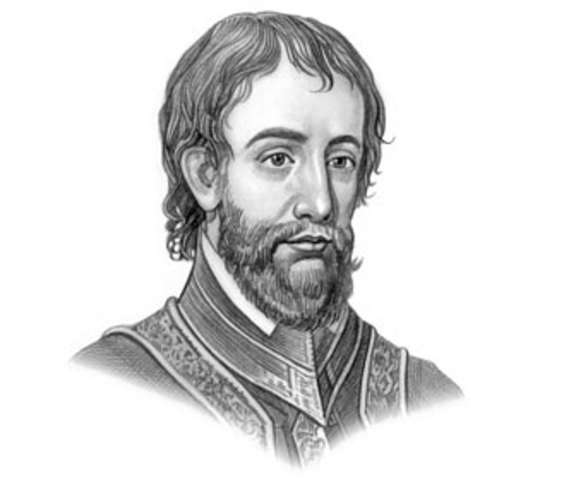 Hernando De Soto