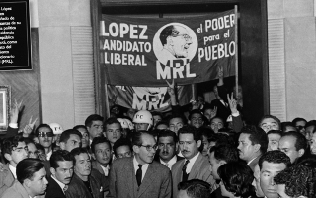 GOBIERNO DE LÓPEZ MICHELSEN