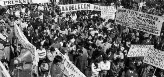 PARO CÍVICO NACIONAL