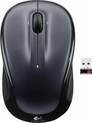 Mouse inalambrico que se conecta por medio de WIFI