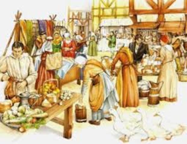 Periodo Preindustrial