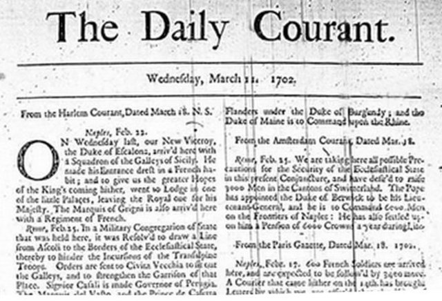 Daily Courant