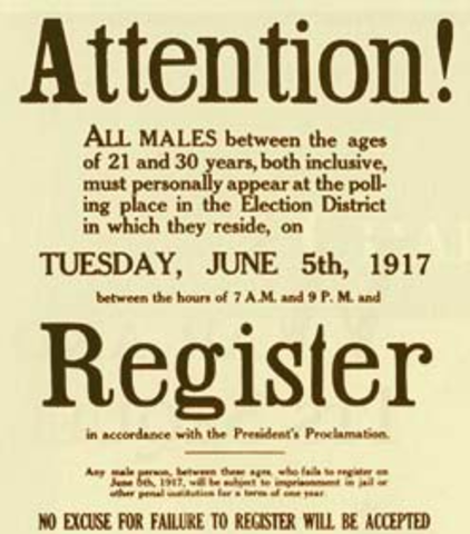 Selective Service Act