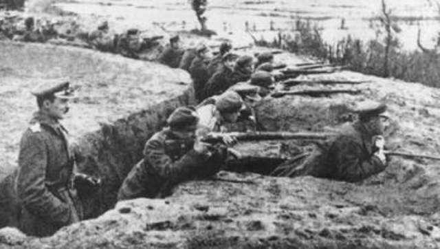 Stalemate on the Western Front