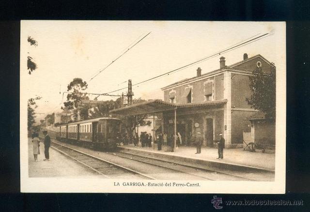 Primera generación de la educación a distancia.
