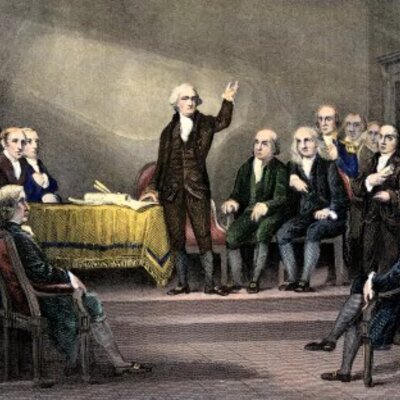 Timeline: Constitutional Constitution