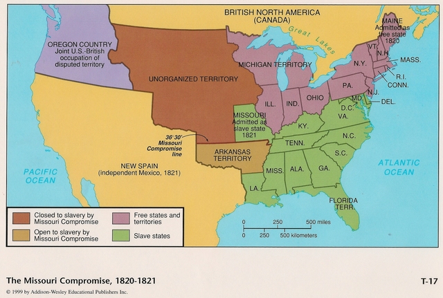 Missouri Compromise