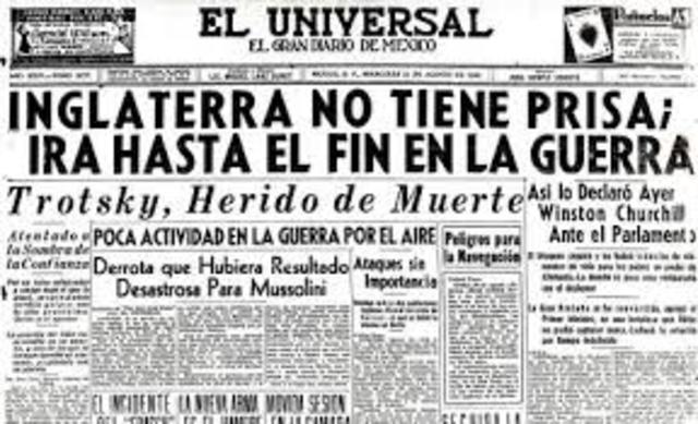 Primera Guerra Mundial