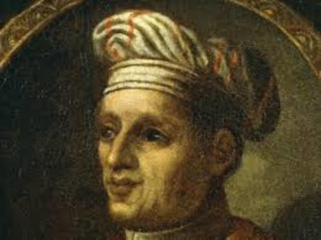 Amerigo Vespucci