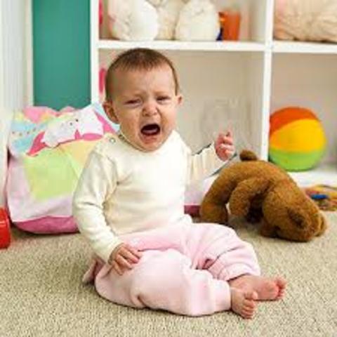 11 months social emotional