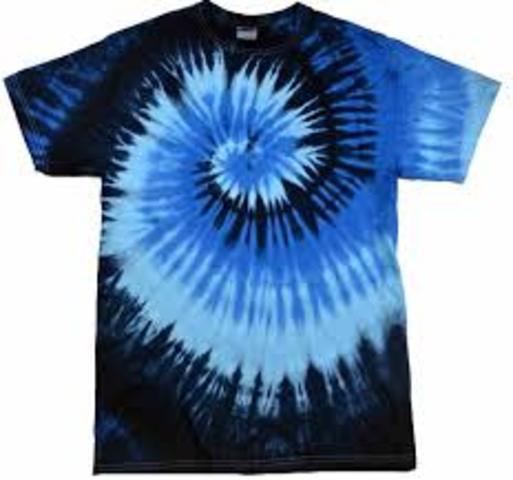Tie Dye Shirts