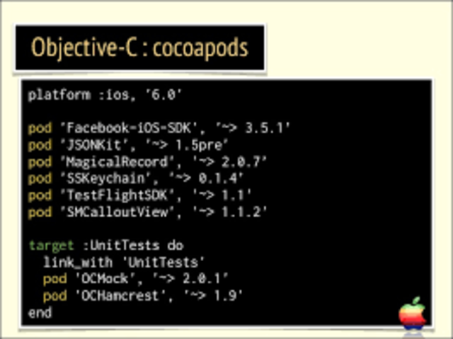 Objective-C