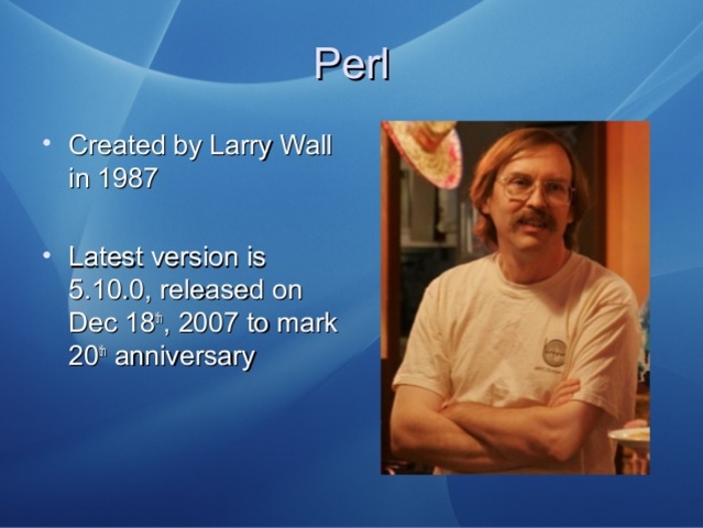 Perl