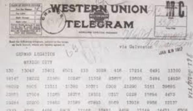 Zimmermann Telegram