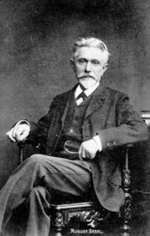 August Bebel publica La dona i el socialisme