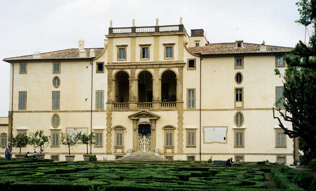 Villa Lancellotti