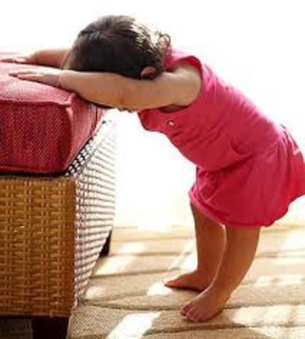 9 month motor skills