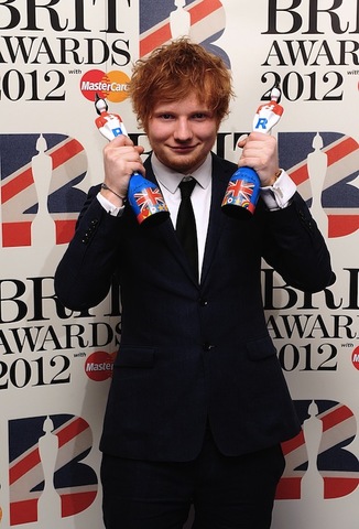 Brit Awards 2012