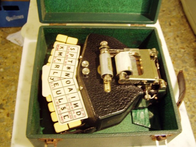 Enseñanza de taquigrafia