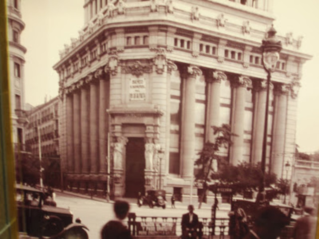 Nace el Banco de Desarrollo.