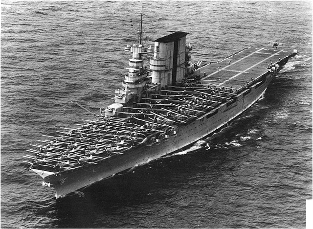 Aircraft Carriers