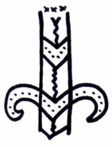 Cerámica de las Almas de los Wayuu muertos