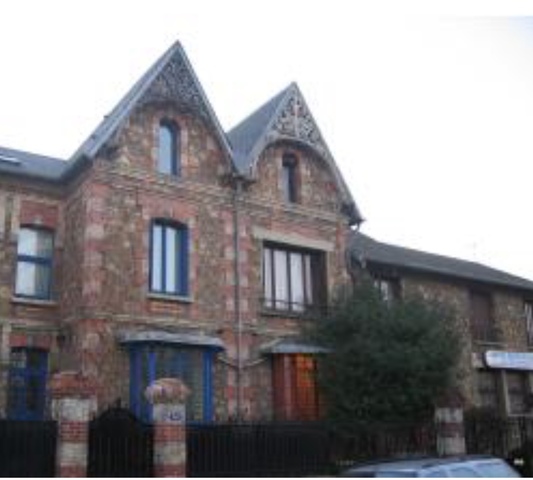 Construction Nouveau