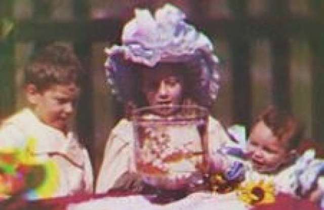 Primera Película a Color